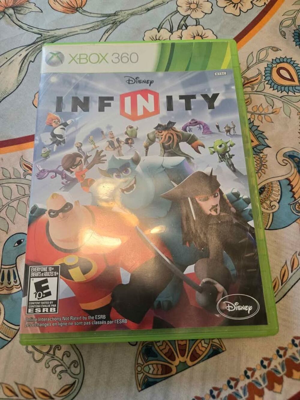 Disney Infinity - Xbox 360